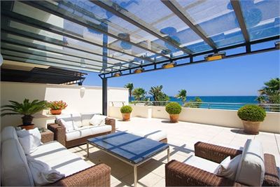 Oasis de Banus Apartment